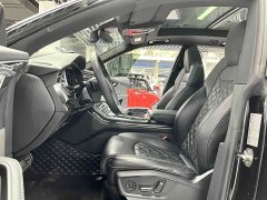 Audi Q8 55 TFSI Version - ფოტო 8