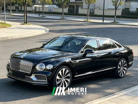 2022 Buick 4.0T V8 Edition - ავტომობილი ჩინეთიდან