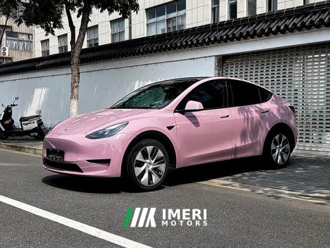 2022 Tesla Model Y Edition - ავტომობილი ჩინეთიდან