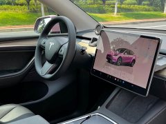 Tesla Model Y Edition - ფოტო 10