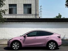 Tesla Model Y Edition - ფოტო 9