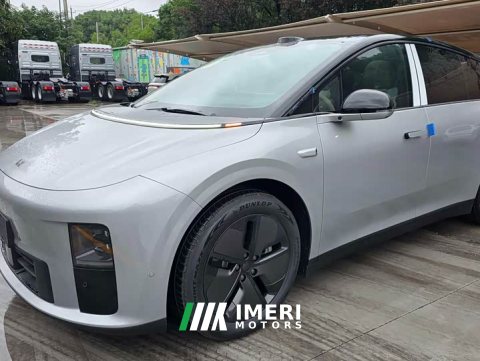 2026 Li Auto i6 2WD Edition - ავტომობილი ჩინეთიდან