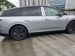 Li Auto i6 2WD Edition - ფოტო 5
