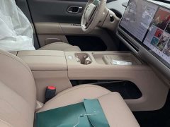 Li Auto i6 2WD Edition - ფოტო 6