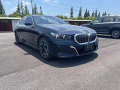 BMW 5 530Li Version Luxury - ფოტო 3