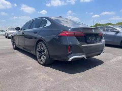 BMW 5 530Li Version Luxury - ფოტო 7