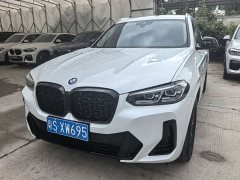 BMW X3 2022 xDrive25i M Sports Package - ფოტო 1