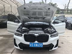 BMW X3 2022 xDrive25i M Sports Package - ფოტო 10