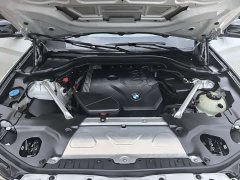 BMW X3 2022 xDrive25i M Sports Package - ფოტო 11