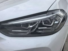 BMW X3 2022 xDrive25i M Sports Package - ფოტო 12