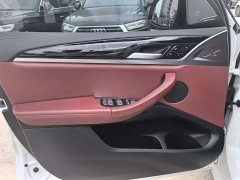 BMW X3 2022 xDrive25i M Sports Package - ფოტო 16