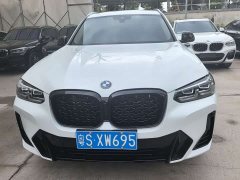 BMW X3 2022 xDrive25i M Sports Package - ფოტო 2