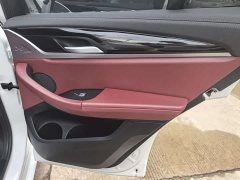 BMW X3 2022 xDrive25i M Sports Package - ფოტო 20