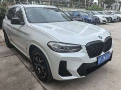 BMW X3 2022 xDrive25i M Sports Package - ფოტო 3