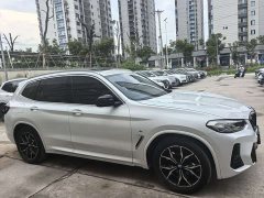 BMW X3 2022 xDrive25i M Sports Package - ფოტო 4