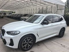 BMW X3 2022 xDrive25i M Sports Package - ფოტო 5