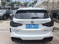 BMW X3 2022 xDrive25i M Sports Package - ფოტო 7