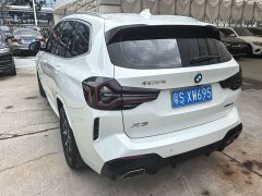 BMW X3 2022 xDrive25i M Sports Package - ფოტო 8