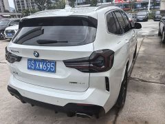 BMW X3 2022 xDrive25i M Sports Package - ფოტო 9