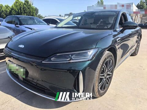 2025 SAIC A9L 260Ultra Long RangeLuxury Edition - ავტომობილი ჩინეთიდან