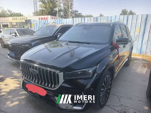 2025 Geely L 2.0TD Edition - ავტომობილი ჩინეთიდან