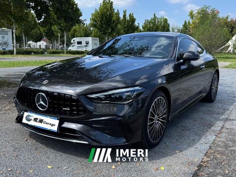 2025 Mercedes-Benz CLE 260 - ავტომობილი ჩინეთიდან