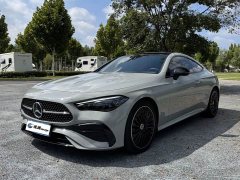 Mercedes-Benz CLE 300 4MATIC Luxury Version - ფოტო 1