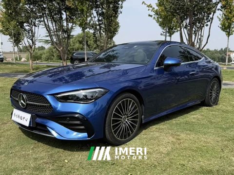 2024 Mercedes-Benz CLE 260 - ავტომობილი ჩინეთიდან