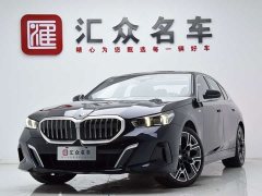 BMW 5 530Li Deluxe Version M - ფოტო 1