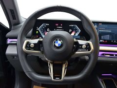BMW 5 530Li Deluxe Version M - ფოტო 11