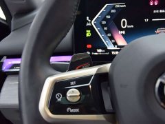 BMW 5 530Li Deluxe Version M - ფოტო 12