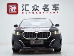 BMW 5 530Li Deluxe Version M - ფოტო 2