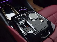 BMW 5 530Li Deluxe Version M - ფოტო 20
