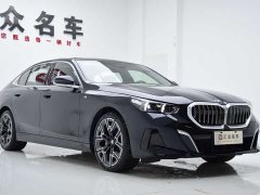 BMW 5 530Li Deluxe Version M - ფოტო 3