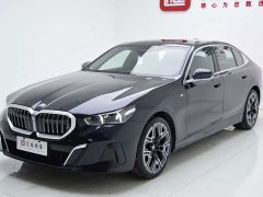 BMW 5 530Li Deluxe Version M - ფოტო 4
