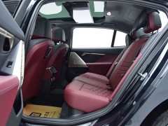 BMW 5 530Li Deluxe Version M - ფოტო 6