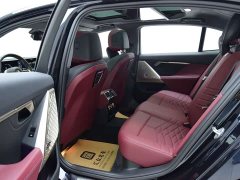 BMW 5 530Li Deluxe Version M - ფოტო 8