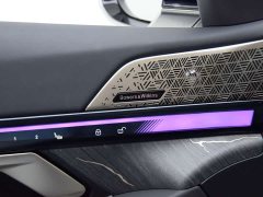 BMW 5 530Li Deluxe Version M - ფოტო 9