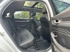 Nissan 2.0TD Luxury Version - ფოტო 15
