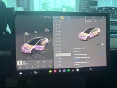 Tesla Model 3 Edition - ფოტო 15