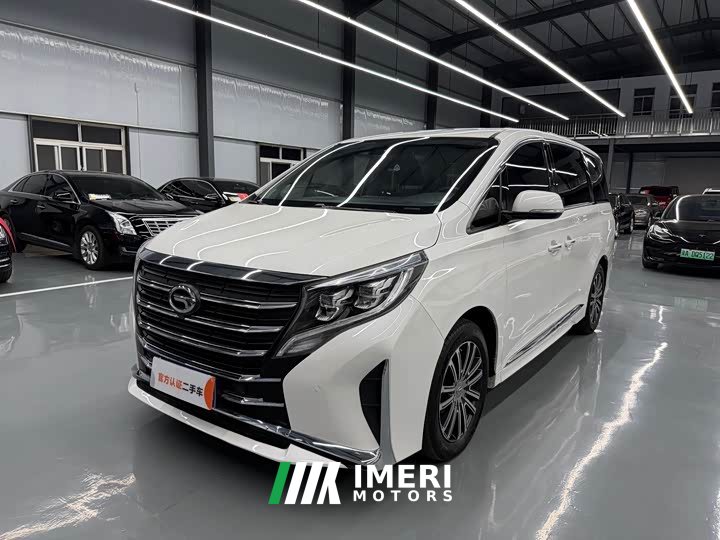 GAC M8 Leading 390T Premium Edition - ავტომობილი ჩინეთიდან