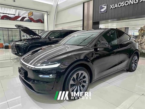 2026 Tesla Model Y Edition - ავტომობილი ჩინეთიდან