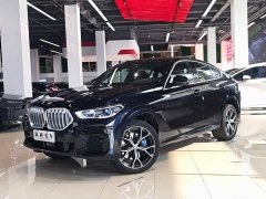 BMW X6 xDrive40i Deluxe Version M - ფოტო 1