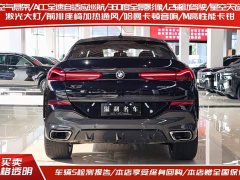 BMW X6 xDrive40i Deluxe Version M - ფოტო 3