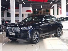 BMW X6 xDrive40i Deluxe Version M - ფოტო 5