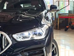 BMW X6 xDrive40i Deluxe Version M - ფოტო 8