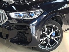 BMW X6 xDrive40i Deluxe Version M - ფოტო 9