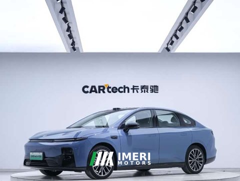 2025 Leapmotor B01 550 Edition - ავტომობილი ჩინეთიდან