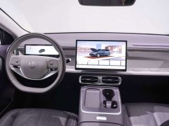 Leapmotor B01 550 Edition - ფოტო 14