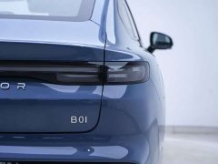 Leapmotor B01 550 Edition - ფოტო 18